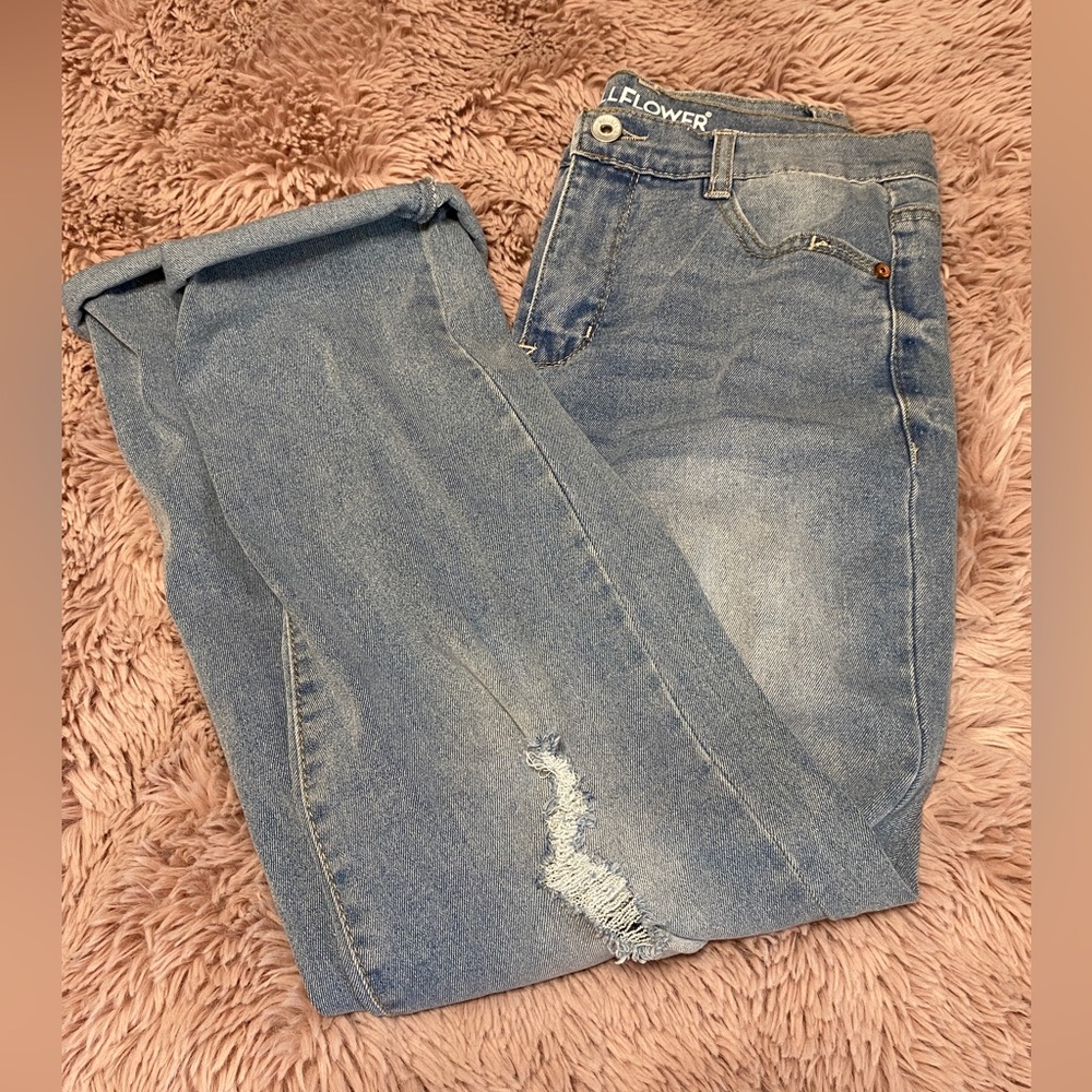 Fearless Curvy Super High Rise Jeans